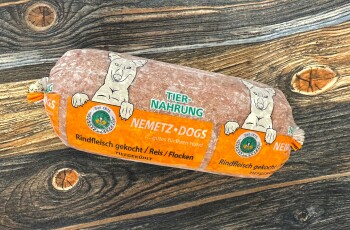 Hund Rind/Reis 500gr.