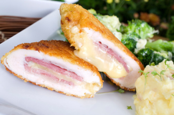 Schweine Cordonbleu 3kg 180gramm TK