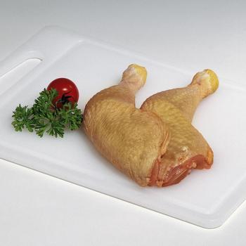 Hhnerkeulen frisch