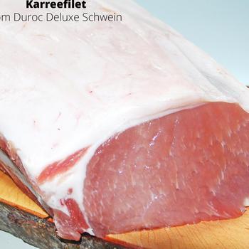 DELUXE Schweinskarreefilet