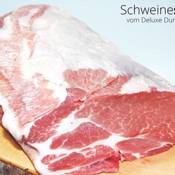 DELUXE Schweineschopf