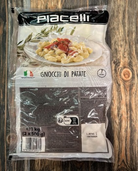 Piacelli Gnocchi die Patate