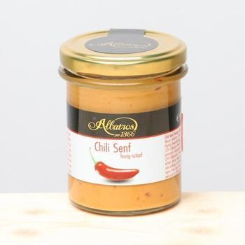 Chili Senf 250ml