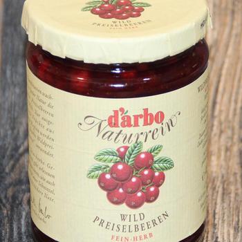 Wildpreiselbeeren 400g