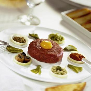 R.Beef Tartar Karton 320g TK