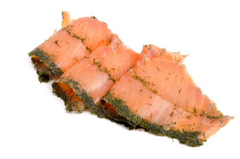 Graved Lachs 