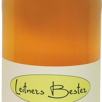 Leitners Apfel-Rhabarber 0,98 lt