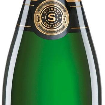 Szigeti Welschriesling brut 0,75lt