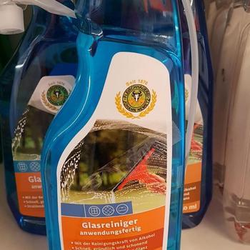 Glasreiniger 750ml