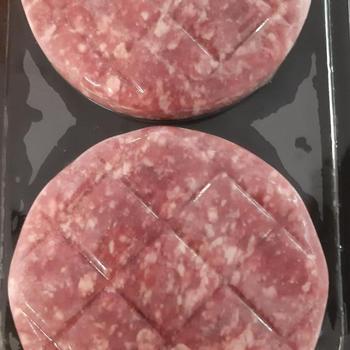 Burger Rind 2 Stk 180g