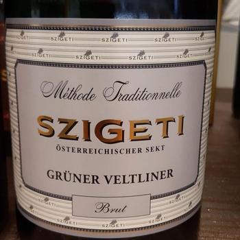 MAGNUM Szigeti Sekt Grner Veltliner