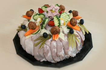 Bauern-Torte