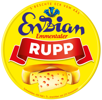 Rupp Enzian Emmentaler 200g