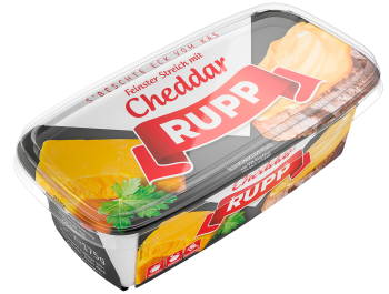 Rupp Feinster Streich Cheddar 175g