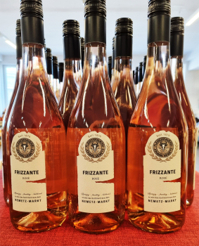 Nemetz Frizzante Rose 0,75l