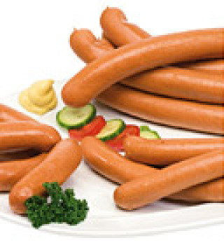 Frankfurter Gastro 10er Vac.