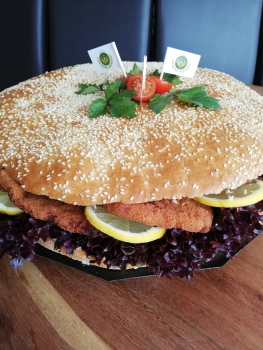 Schnitzeltorte