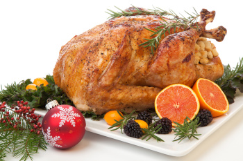 WEIHNACHTS-TRUTHAHN ITALIEN