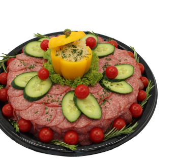 Wursttorte 1 stckig gefllt