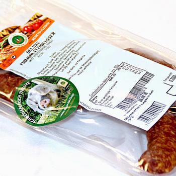 DELUXE Mangalitza Beisser