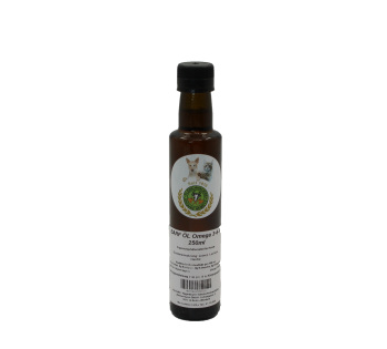 Hund BARF l Omega 3-6-9