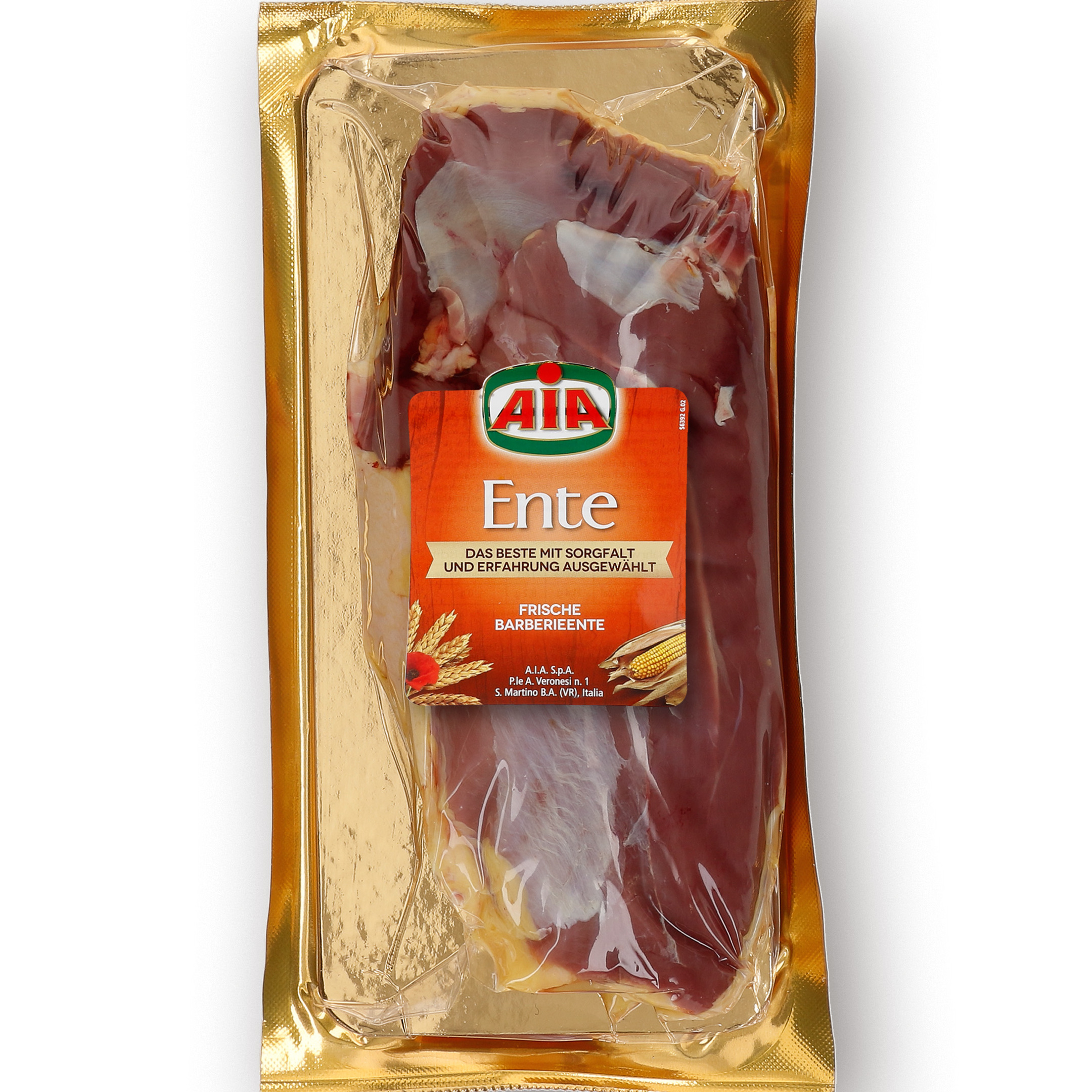 Entenbrustfilet frisch