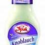 Knoblauchsauce Spak 250ml