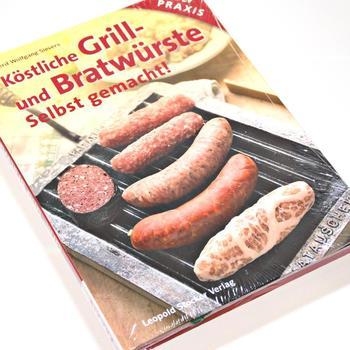 Buch Bratwurst
