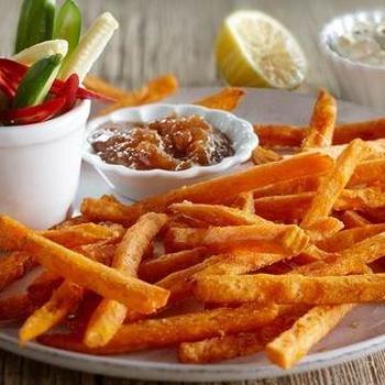 Pommes Sweet Potato 450g