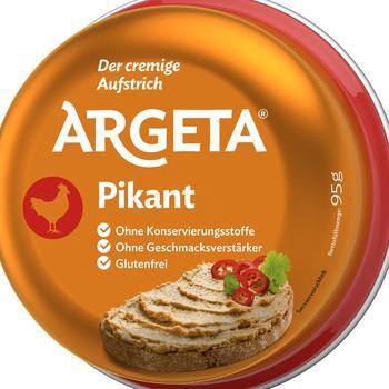 Argeta Huhn Pikant 95g