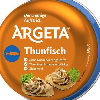 Argeta Thunfisch 95g