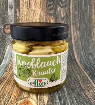 Efko Kruterknoblauch 