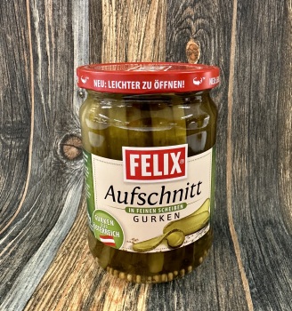 Felix Gurken-aufschnitt