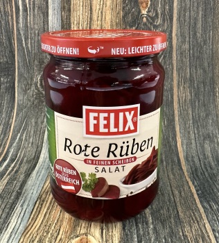 Felix rote Rbensalat Scheiben