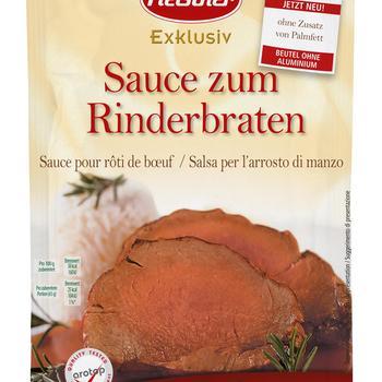 Fleischer Sauce zum Rinderbraten 25g