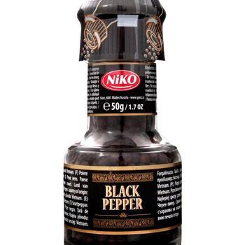 Niko Pfeffer schwarz 50g