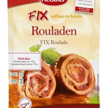 Fleischer Fix Rouladen 50g