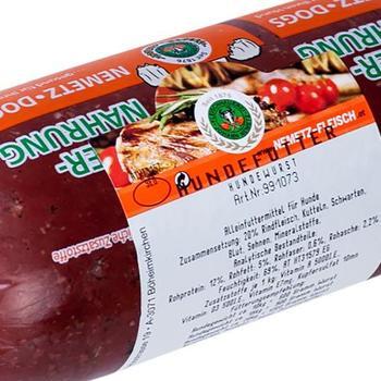 Hund Wurst 500gr.