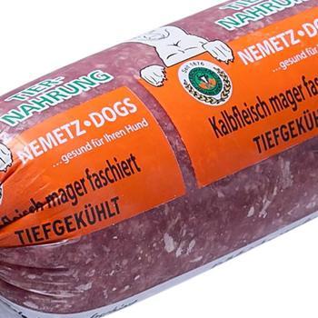 Hund Kalbfaschiert 500gr.