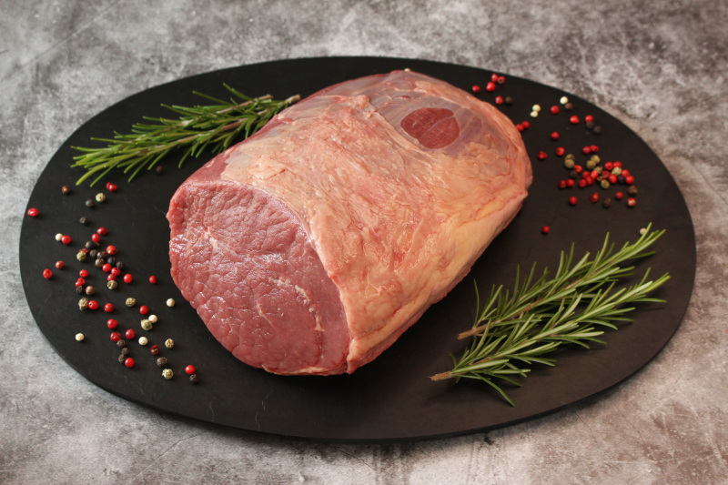 Rind Weies Scherzel