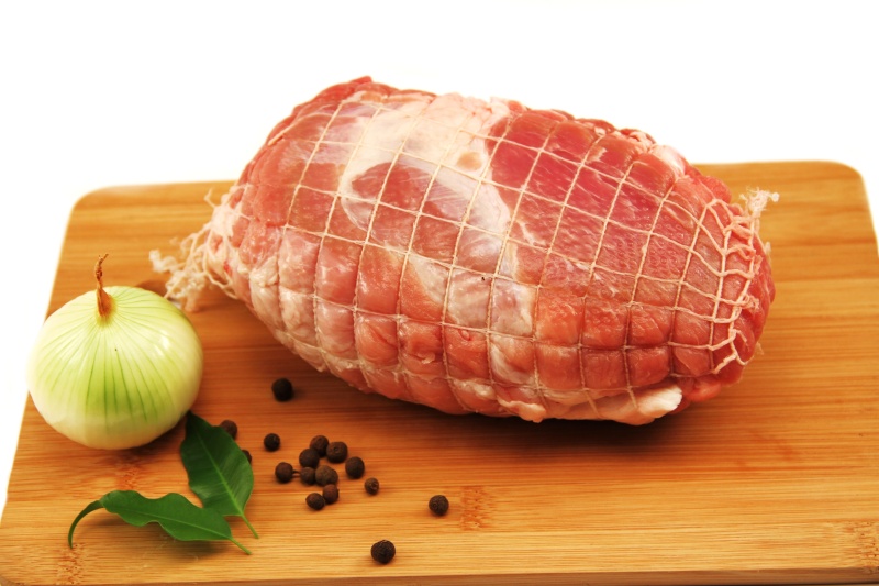 Lammrollbraten