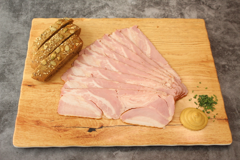 Frhstcksspeck gekocht geschnitten