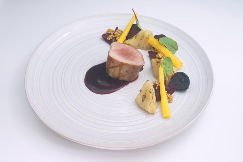 Schweine Filet ohne Kette TK