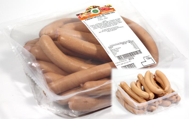 Frankfurter 10 Paar 