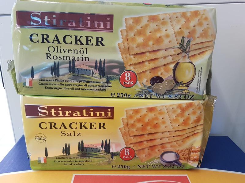 Cracker SALZ