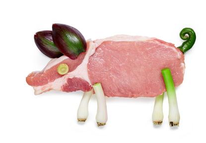 Schweine Spanferkel 15-20 kg TK