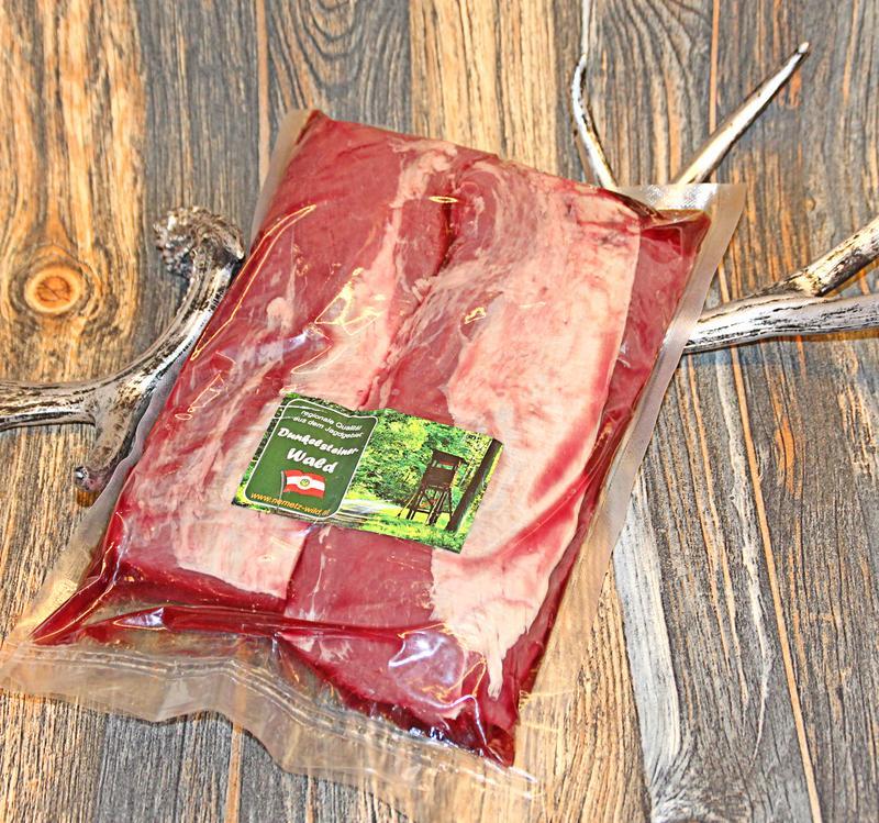 +AT+ Wildschweinrcken ausgelst TK
