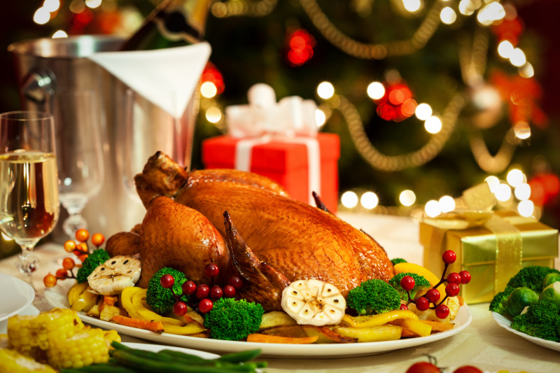 THANKSGIVING-TRUTHAHN STERREICH