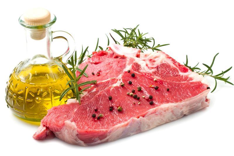 DELUXE T-Bone Steak