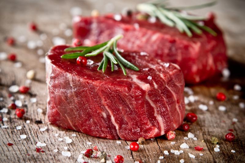 DELUXE Filet Steak